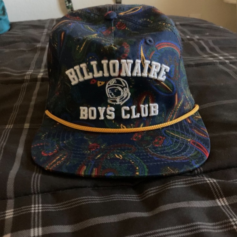 BBC Paisley Snapback